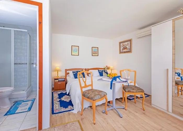 Jolanda Apartament *