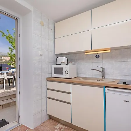 公寓 Jolanda 杜布罗夫尼克