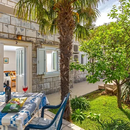 Apartment Jolanda *