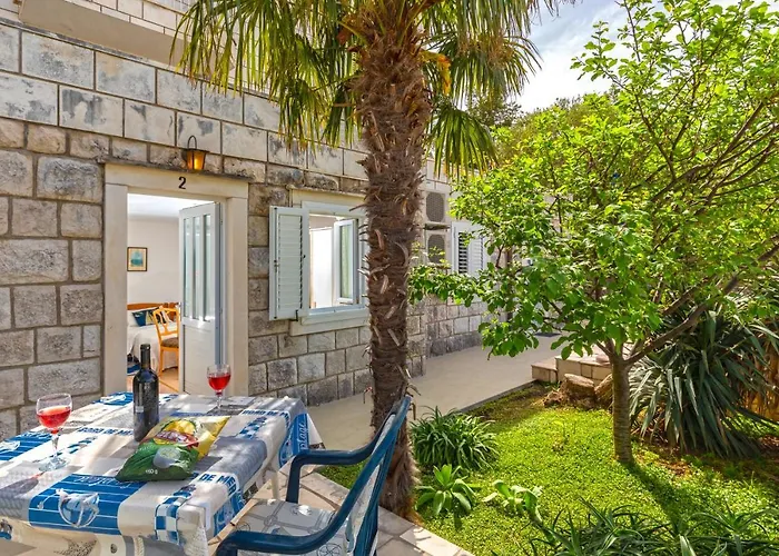 Apartment Jolanda *