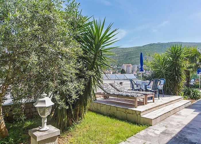 Appartement Jolanda *